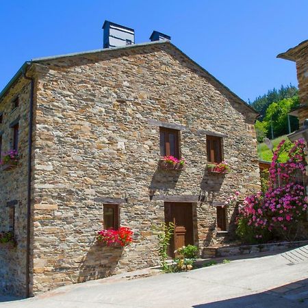 San Tirso de Abres Rural Prado 아파트 외부 사진