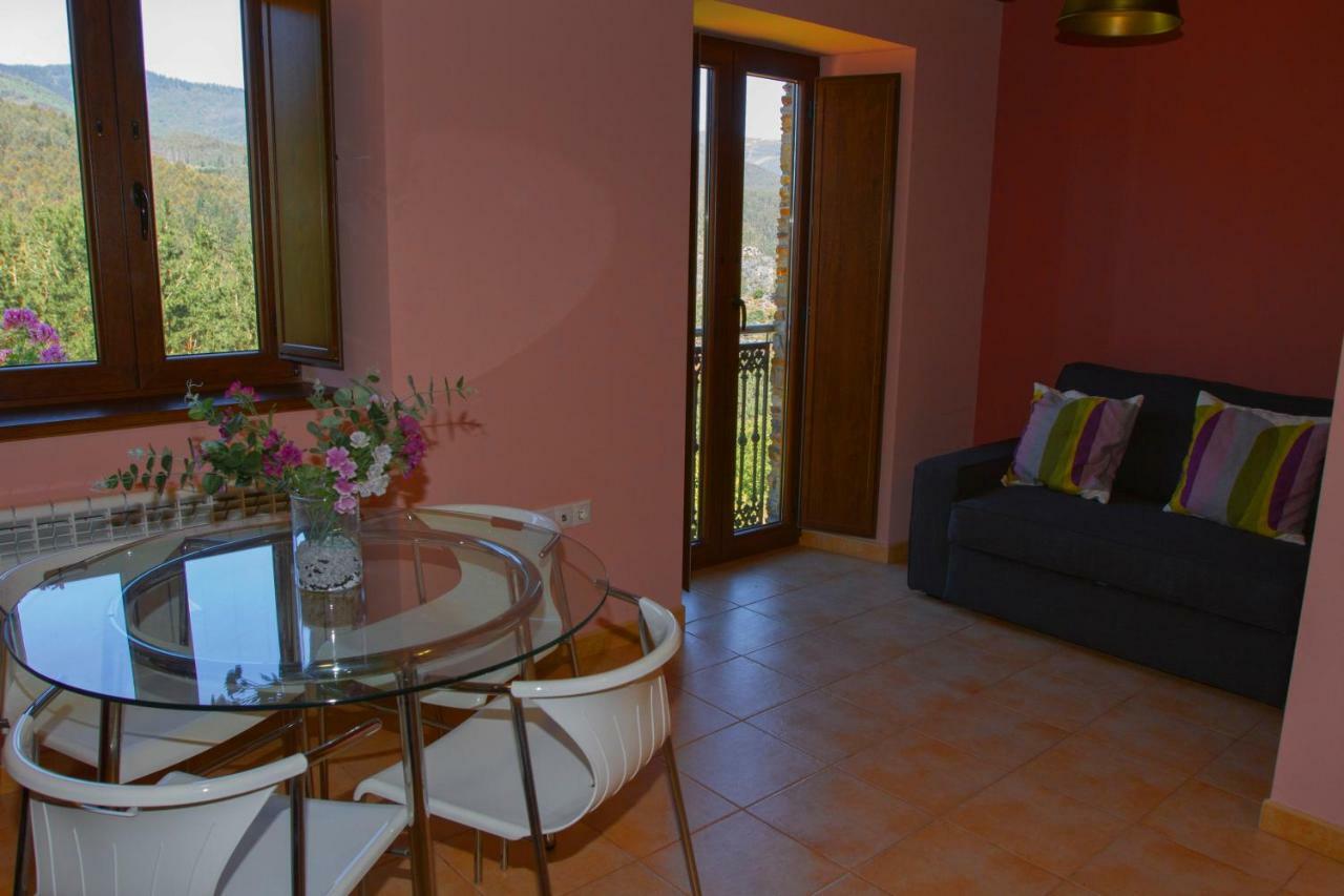 San Tirso de Abres Rural Prado 아파트 외부 사진