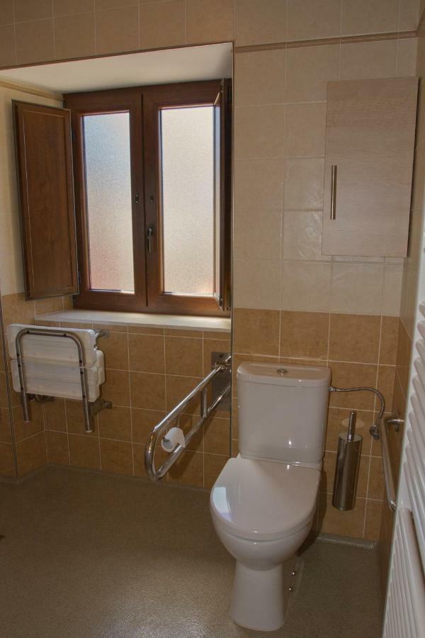 San Tirso de Abres Rural Prado 아파트 외부 사진