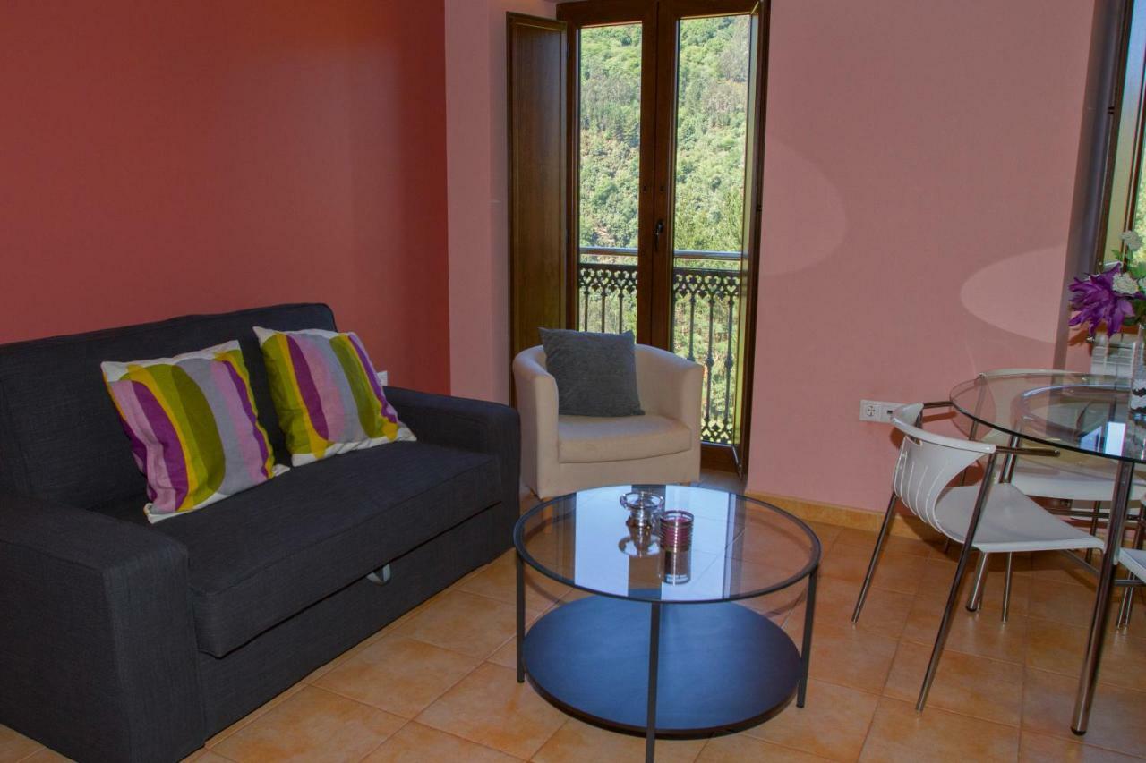 San Tirso de Abres Rural Prado 아파트 외부 사진
