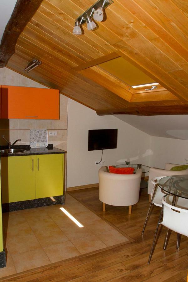 San Tirso de Abres Rural Prado 아파트 외부 사진
