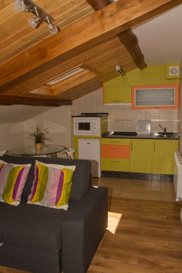 San Tirso de Abres Rural Prado 아파트 외부 사진