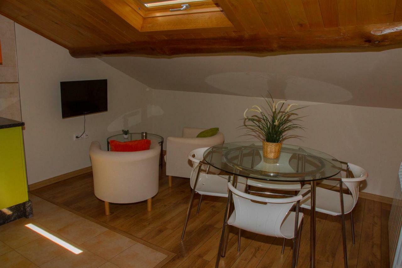 San Tirso de Abres Rural Prado 아파트 외부 사진
